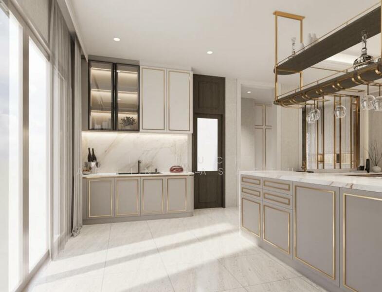 Perfect Masterpiece Sukhumvit 77, Samut Prakan, Soi Mu Ban Perfect Place Sukhumvit 77, Rachathewa, Bang Plee, Samut Prakan, 5 Bedrooms, 400 sqm, Single Detached House For Sale, by Intouch Abhinorasaeth, 500098373 - DDproperty.com