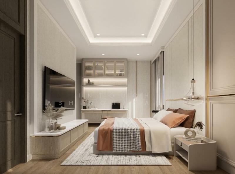 Perfect Masterpiece Sukhumvit 77, Samut Prakan, Soi Mu Ban Perfect Place Sukhumvit 77, Rachathewa, Bang Plee, Samut Prakan, 5 Bedrooms, 400 sqm, Single Detached House For Sale, by Intouch Abhinorasaeth, 500098373 - DDproperty.com