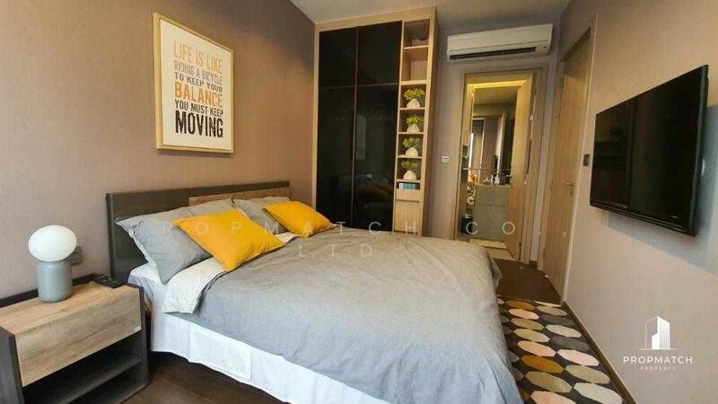 The Line Ratchathewi, bangkok, 598 Phetchaburi Road, Thanon Phetchaburi, Ratchathewi, Bangkok, 1 Bedroom, 35 sqm, Condo For Rent, by PROPMATCH CO., LTD., 500098386 - DDproperty.com