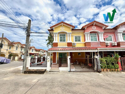 ขาย - The Connect 2 Bangna KM.10-Suvarnabhumi : เดอะ คอนเนค 2 บางนา กม.10-สุวรรณภูมิ, สมุทรปราการ