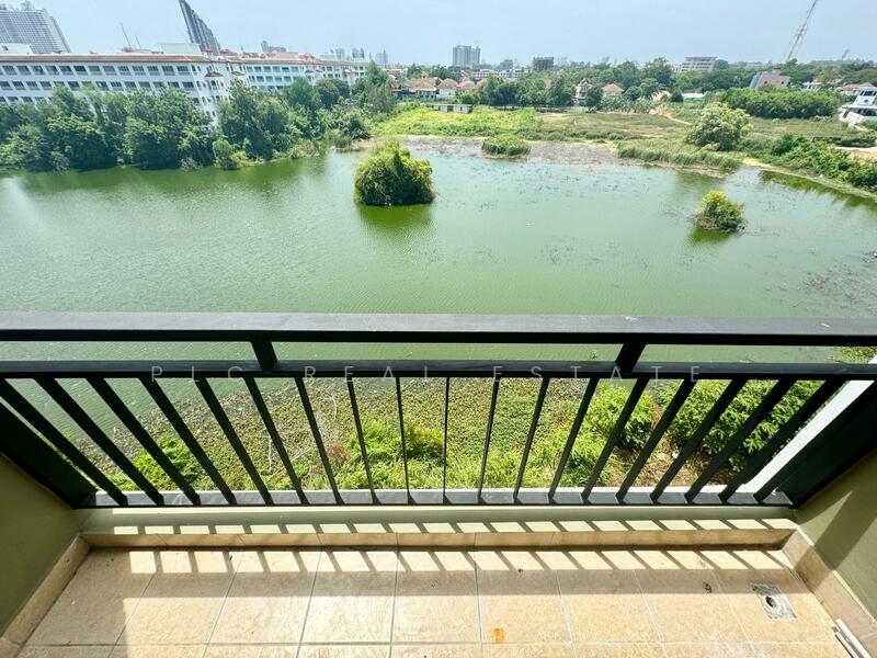 ขาย - Porch Land 2 Jomtien Resort : พอชแลนด์ 2 จอมเทียน รีสอร์ท, ชลบุรี