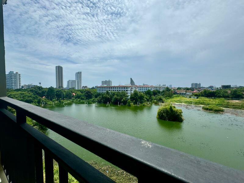 ขาย - Porch Land 2 Jomtien Resort : พอชแลนด์ 2 จอมเทียน รีสอร์ท, ชลบุรี