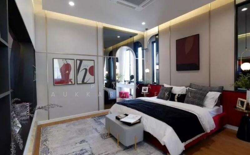 The Eternity Verdure Rama 9-Wongwaen, Bangkok, 141 Rama 9-Wongwaen, Saphan Sung, Saphan Sung, Bangkok, 3 Bedrooms, 220 sqm, Single Detached House For Sale, by Pemika Aukkaraleekul, 500098429 - DDproperty.com