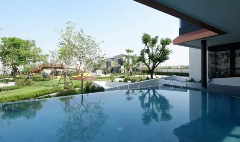 The Eternity Verdure Rama 9-Wongwaen, Bangkok, 141 Rama 9-Wongwaen, Saphan Sung, Saphan Sung, Bangkok, 3 Bedrooms, 220 sqm, Single Detached House For Sale, by Pemika Aukkaraleekul, 500098429 - DDproperty.com