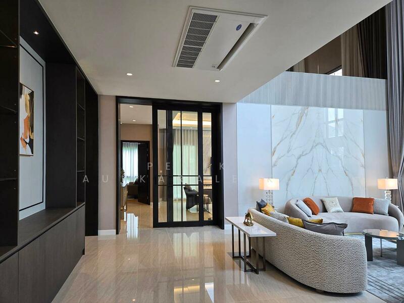 Perfect Masterpiece Rama 9-Krungthep Kreetha, Bangkok, Srinakarin - Romklao Road, Khlong Song Ton Nun, Lat Krabang, Bangkok, 5 Bedrooms, 694 sqm, Single Detached House For Sale, by Pemika Aukkaraleekul, 500098432 - DDproperty.com