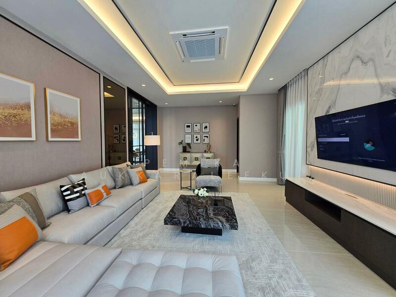 Perfect Masterpiece Rama 9-Krungthep Kreetha, Bangkok, Srinakarin - Romklao Road, Khlong Song Ton Nun, Lat Krabang, Bangkok, 5 Bedrooms, 694 sqm, Single Detached House For Sale, by Pemika Aukkaraleekul, 500098432 - DDproperty.com