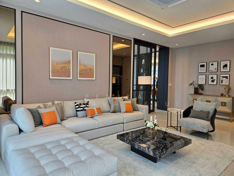 Perfect Masterpiece Rama 9-Krungthep Kreetha, Bangkok, Srinakarin - Romklao Road, Khlong Song Ton Nun, Lat Krabang, Bangkok, 5 Bedrooms, 694 sqm, Single Detached House For Sale, by Pemika Aukkaraleekul, 500098432 - DDproperty.com