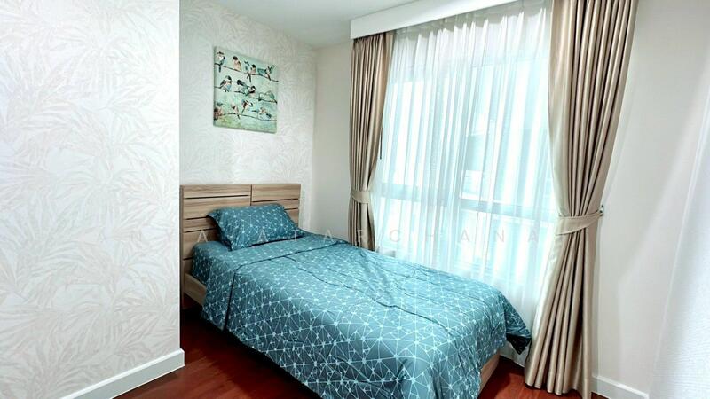 Belle Grand Rama 9, Bangkok, 131 Rama 9 Road, Huai Khwang, Huai Khwang, Bangkok, 2 Bedrooms, 60 sqm, Condo For Sale, by Anya Atarchanai , 500098435 - DDproperty.com