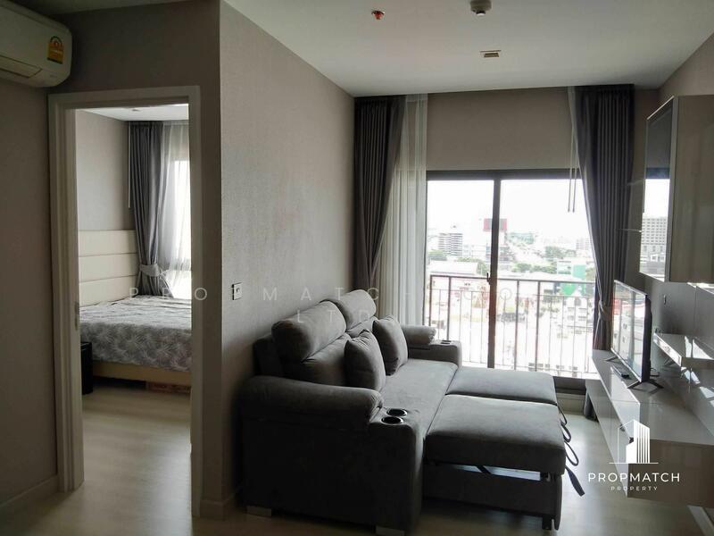 ให้เช่า - The Signature by URBANO : เดอะ ซิกเนเจอร์ บาย เออร์บาโน่, กรุงเทพ