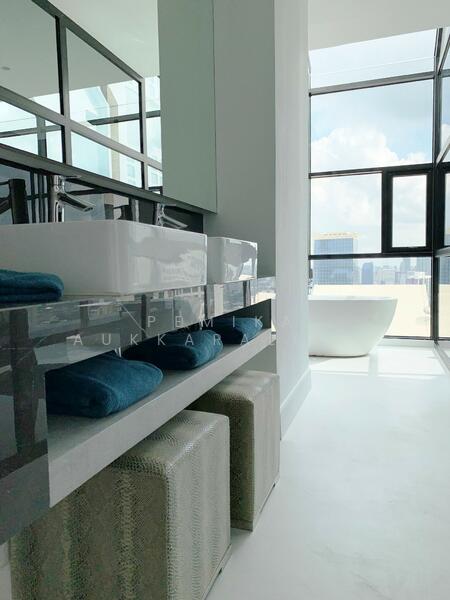 Sathorn Gardens, Bangkok, 39 South Sathorn Road, Thung Maha Mek, Sathon, Bangkok, 3 Bedrooms, 461 sqm, Condo For Sale, by Pemika Aukkaraleekul, 500098448 - DDproperty.com