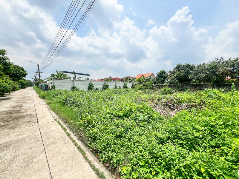 ขาย - ที่ดิน ซอยฉิมพลี 28, กรุงเทพ