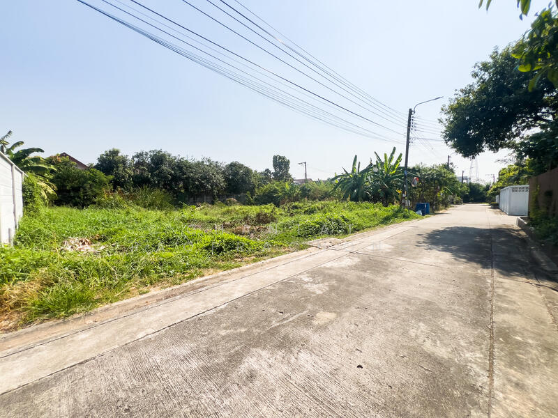 For Sale - Land Soi Chimphli 28., Bangkok