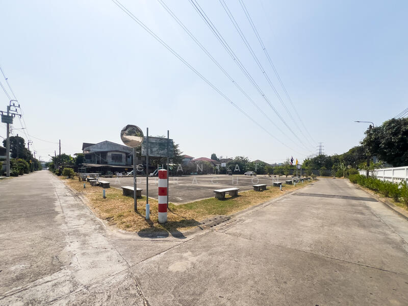 ขาย - ที่ดิน ซอยฉิมพลี 28, กรุงเทพ