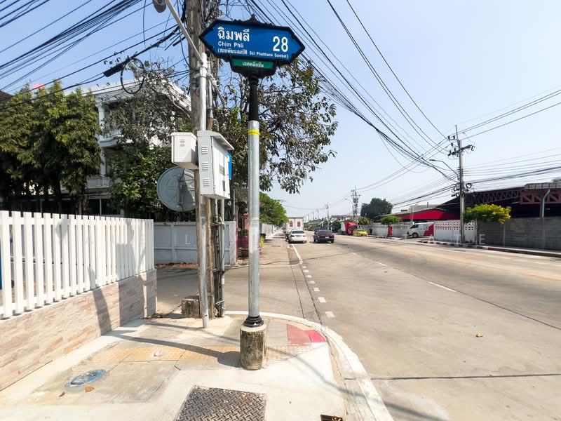 Land Soi Chimphli 28., Bangkok, Chim Plee, Taling Chan, Bangkok, , 400 sqm, Land For Sale, by Haus Living Estate, 500098476 - DDproperty.com