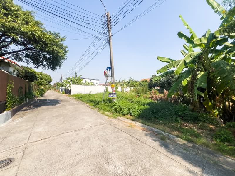 ที่ดิน ซอยฉิมพลี 28, กรุงเทพ, ฉิมพลี, ตลิ่งชัน, กรุงเทพ, 400 ตร.ม., ที่ดิน ขาย, โดย Haus Living Estate, 500098476 - DDproperty.com