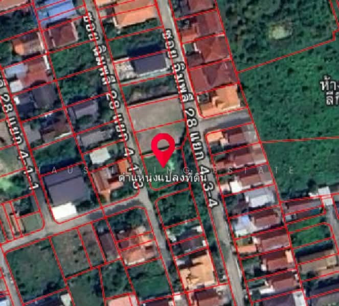 ที่ดิน ซอยฉิมพลี 28, กรุงเทพ, ฉิมพลี, ตลิ่งชัน, กรุงเทพ, 400 ตร.ม., ที่ดิน ขาย, โดย Haus Living Estate, 500098476 - DDproperty.com