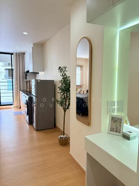 KN Town Condominium (Green Tower), Chiang Mai, Chang Phuak, Muang Chiang Mai, Chiang Mai, 1 Bedroom, 35 sqm, Condo For Sale, by Shori Asset Group Co., Ltd., 500098584 - DDproperty.com