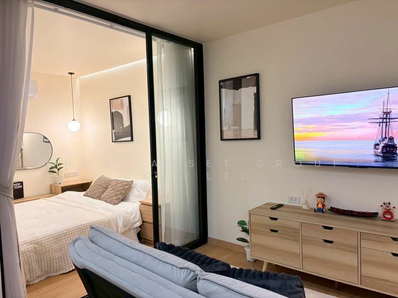 KN Town Condominium (Green Tower), Chiang Mai, Chang Phuak, Muang Chiang Mai, Chiang Mai, 1 Bedroom, 35 sqm, Condo For Sale, by Shori Asset Group Co., Ltd., 500098584 - DDproperty.com