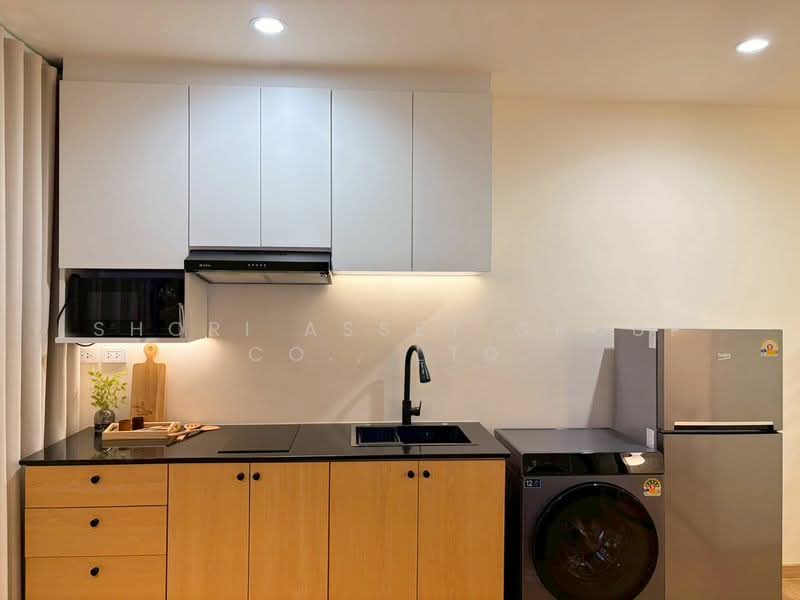 KN Town Condominium (Green Tower), Chiang Mai, Chang Phuak, Muang Chiang Mai, Chiang Mai, 1 Bedroom, 35 sqm, Condo For Sale, by Shori Asset Group Co., Ltd., 500098584 - DDproperty.com