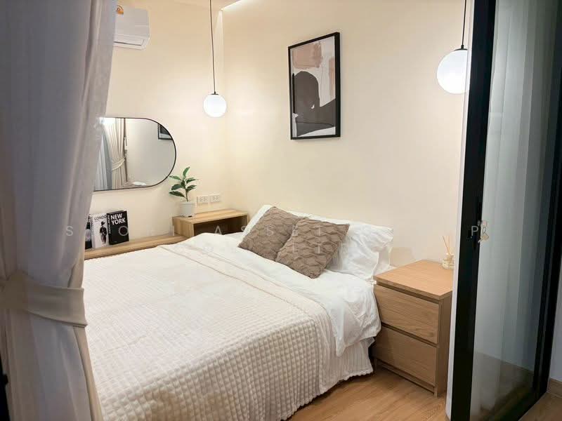 KN Town Condominium (Green Tower), Chiang Mai, Chang Phuak, Muang Chiang Mai, Chiang Mai, 1 Bedroom, 35 sqm, Condo For Sale, by Shori Asset Group Co., Ltd., 500098584 - DDproperty.com