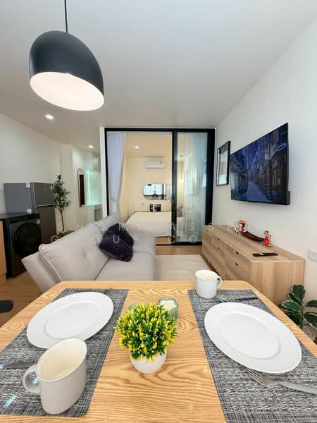 KN Town Condominium (Green Tower), Chiang Mai, Chang Phuak, Muang Chiang Mai, Chiang Mai, 1 Bedroom, 35 sqm, Condo For Sale, by Shori Asset Group Co., Ltd., 500098584 - DDproperty.com