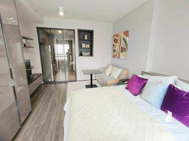For Rent - IDEO Chula-Samyan, Bangkok