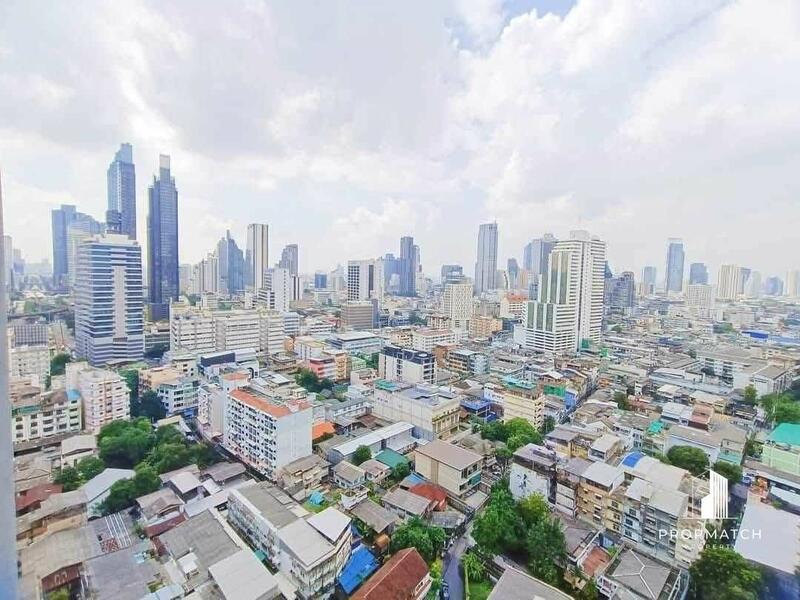 ให้เช่า - IDEO Chula-Samyan : ไอดีโอ จุฬา – สามย่าน, กรุงเทพ