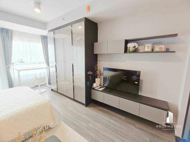 For Rent - IDEO Chula-Samyan, Bangkok
