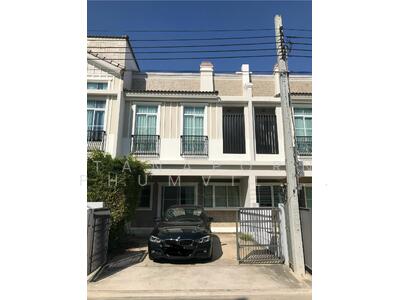 ขาย - Indy 2 Bangna-Ramkhamhaeng 2 : อินดี้ 2 บางนา-รามคําแหง2, กรุงเทพ