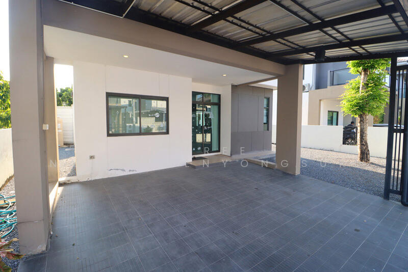 บ้านเดี่ยวแจ้งวัฒนะ, บ้านเดี่ยวชัยพฤกษ์