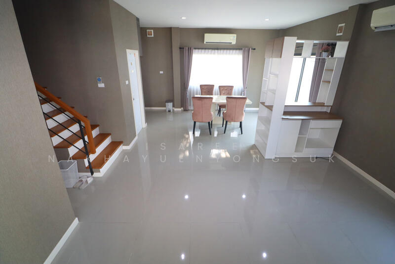 บ้านเดี่ยวแจ้งวัฒนะ, บ้านเดี่ยวชัยพฤกษ์