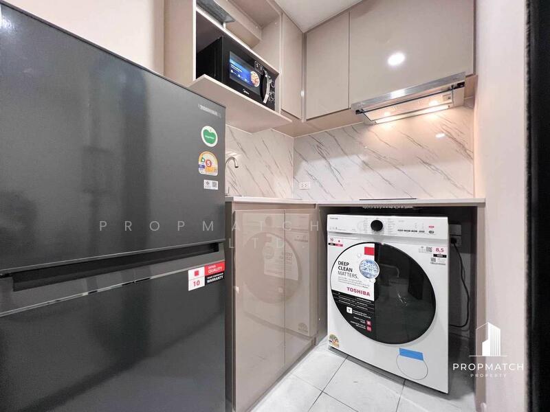 ให้เช่า - The Belgravia @ Ratchada 17 : เดอะเบลกราเวีย @ รัชดา17, กรุงเทพ