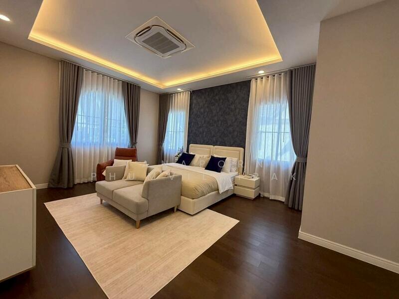 For Rent - Burasiri Watcharapol, Bangkok