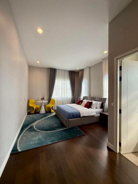 For Rent - Burasiri Watcharapol, Bangkok