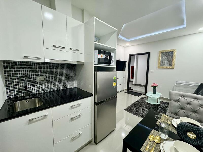 Siam Oriental Star : สยาม โอเรียนทัล สตาร์, ชลบุรี, ซอยพระตำหนัก 6, หนองปรือ, บางละมุง, ชลบุรี, 28 ตร.ม., คอนโด ขาย, โดย PLC Real Estate, 500098720 - DDproperty.com