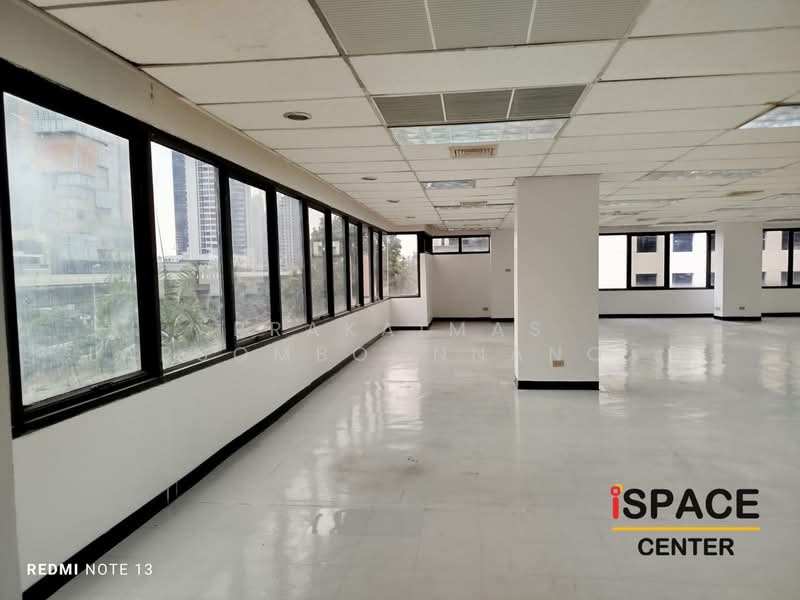 Rent office near BTS Krungthonburi Sizes: 70, 150, and 220 sq.m. Newly renovated., Bangkok, กรุงธนบุรี, Khlong Ton Sai, Khlong San, Bangkok, , 220 sqm, Office Space For Rent, by Prakaimas Lapsomboonnanon (Ying), 500098731 - DDproperty.com