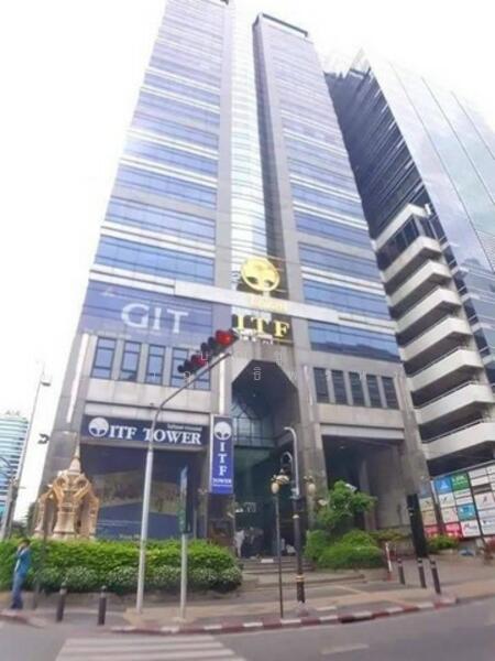 For Sale - ITF Tower Silom, Bangkok