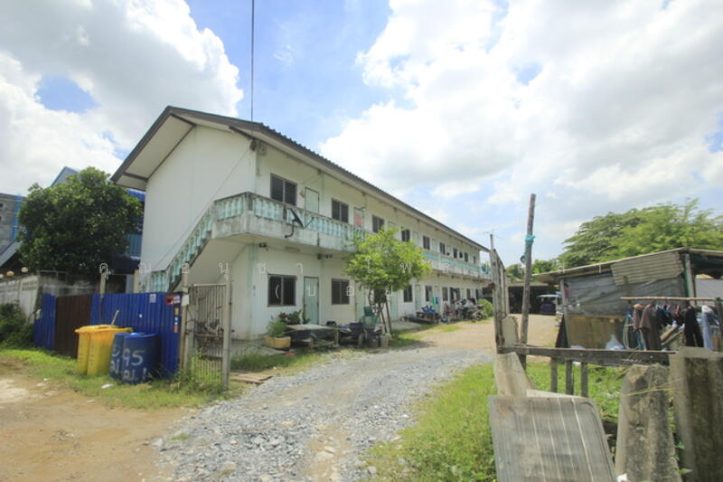 For Sale - อพาร์ตเม้นท์ ถ.เลียบตลองสี่วาพาสวัสดิ์ ซ.ผู้ใหญ่เสริม ต.นาดี อ.เมืองสมุทรสาคร จ.สมุทรสาคร 74000, Samut Sakhon