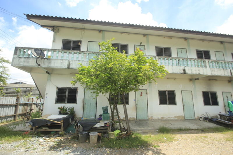 For Sale - อพาร์ตเม้นท์ ถ.เลียบตลองสี่วาพาสวัสดิ์ ซ.ผู้ใหญ่เสริม ต.นาดี อ.เมืองสมุทรสาคร จ.สมุทรสาคร 74000, Samut Sakhon