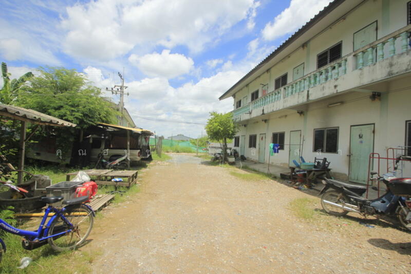 For Sale - อพาร์ตเม้นท์ ถ.เลียบตลองสี่วาพาสวัสดิ์ ซ.ผู้ใหญ่เสริม ต.นาดี อ.เมืองสมุทรสาคร จ.สมุทรสาคร 74000, Samut Sakhon