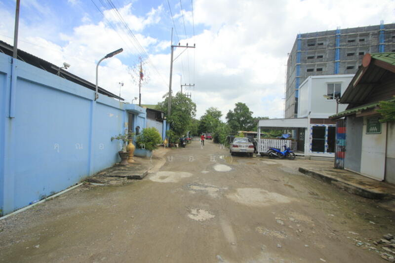 For Sale - อพาร์ตเม้นท์ ถ.เลียบตลองสี่วาพาสวัสดิ์ ซ.ผู้ใหญ่เสริม ต.นาดี อ.เมืองสมุทรสาคร จ.สมุทรสาคร 74000, Samut Sakhon