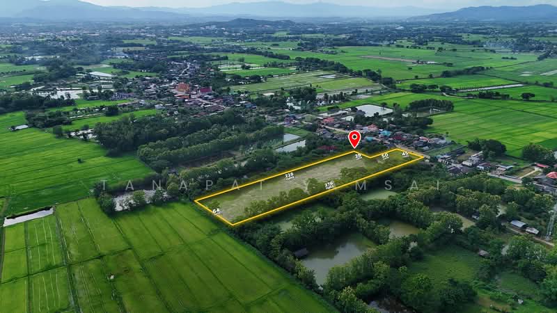 บ้านป่าข่า, เชียงราย, หัวง้ม, พาน, เชียงราย, 15,944 ตร.ม., Land ขาย, โดย Tanapat Yamsai, 500098835 - DDproperty.com