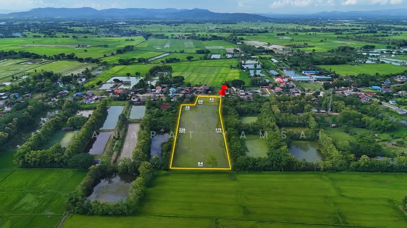 บ้านป่าข่า, เชียงราย, หัวง้ม, พาน, เชียงราย, 15,944 ตร.ม., Land ขาย, โดย Tanapat Yamsai, 500098835 - DDproperty.com