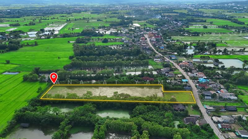 บ้านป่าข่า, เชียงราย, หัวง้ม, พาน, เชียงราย, 15,944 ตร.ม., Land ขาย, โดย Tanapat Yamsai, 500098835 - DDproperty.com