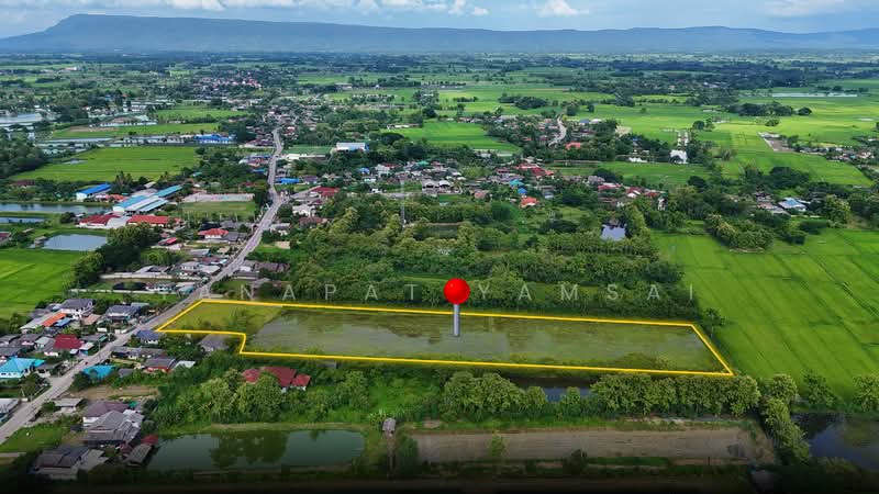 บ้านป่าข่า, เชียงราย, หัวง้ม, พาน, เชียงราย, 15,944 ตร.ม., Land ขาย, โดย Tanapat Yamsai, 500098835 - DDproperty.com
