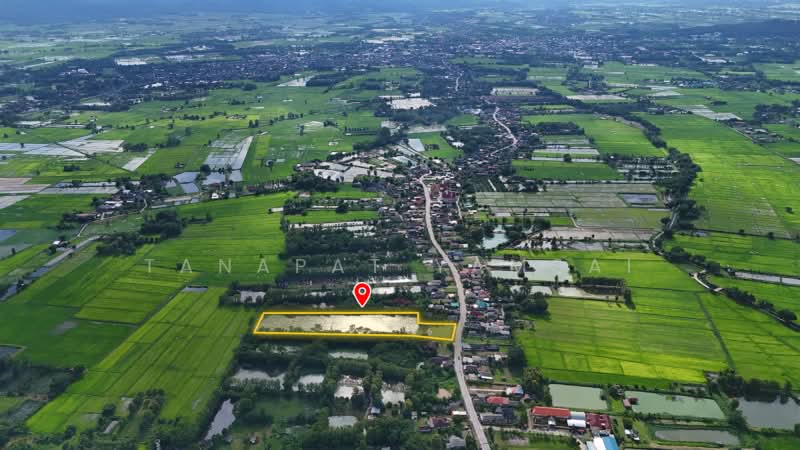 บ้านป่าข่า, Chiang Rai, Hua Ngom, Phan, Chiang Rai, , 15,944 sqm, Land For Sale, by Tanapat Yamsai, 500098835 - DDproperty.com
