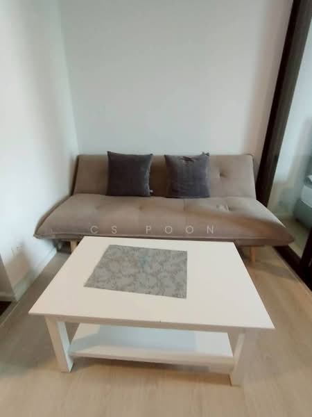 A Space Mega Bangna, Samut Prakan, Bangna-Trad Road, Bang Kaeo, Bang Plee, Samut Prakan, Studio, 29 sqm, Condo For Rent, by CS Poon, 500098837 - DDproperty.com
