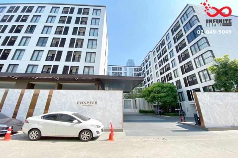 Chapter Thonglor 25, Bangkok, Soi Thonglor 25, Sukhumvit Road, Khlong Tan Nua, Watthana, Bangkok, 1 Bedroom, 35 sqm, Condo For Sale, by คุณเอ, 500098845 - DDproperty.com