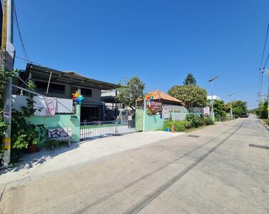 ขาย - ขายบ้านสมุทรปราการ พร้อมที่ดิน เนื้อที่ 150 ตร.ว. อำเภอบางบ่อ ตำบลคลองด่าน, สมุทรปราการ