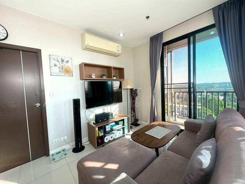 For Rent - The Sky Sriracha, Chon Buri (Pattaya)